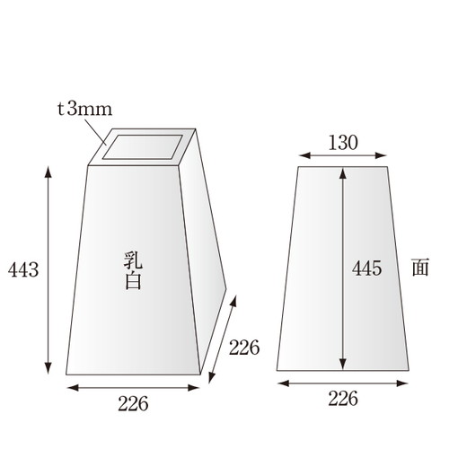 LED京行灯，L，58286-01の補助画像