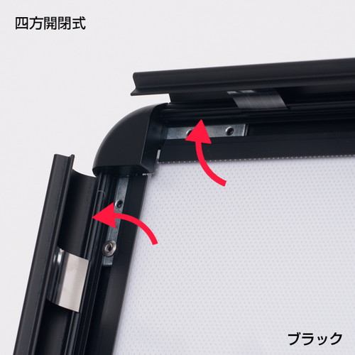 LEDグリップA，A1両面H1180シルバー，39411***の補助画像