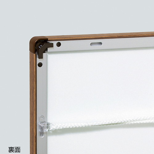 POPパネル，AP55，A1，木目，42963A1D の補助画像