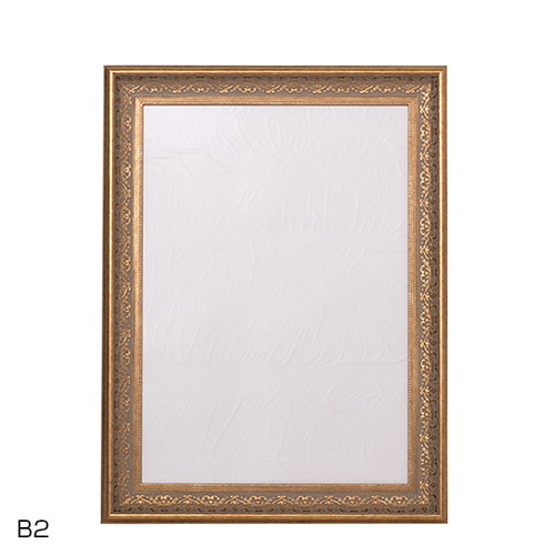 EXアールデコフレーム ゴールド B3 55934-B3 | 激安特価販売 看板材料.COM