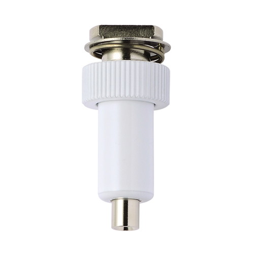 レールアタッチメント，BS-32R-R，ホワイト，52954WHT の商品画像