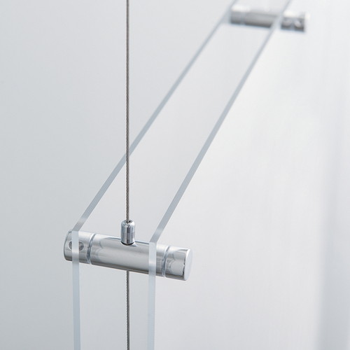 ワイヤーシステム，パネル吊，BSK-2S，61315-01 の補助画像
