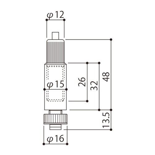 レールアタッチメント，BS-23J-Rset，39227*** の補助画像