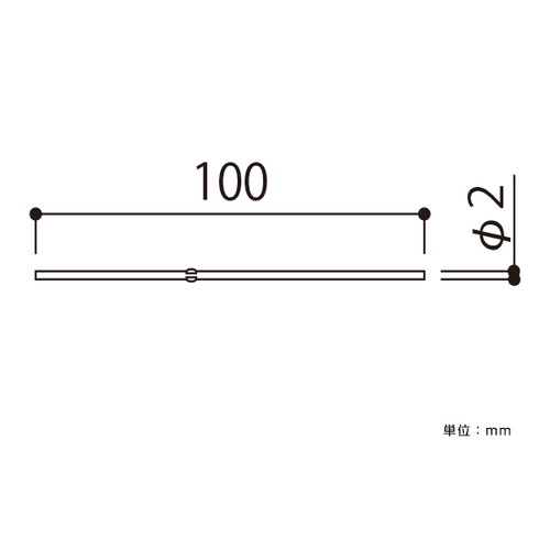 ジョイントピン，J1-03，52951-9* の補助画像