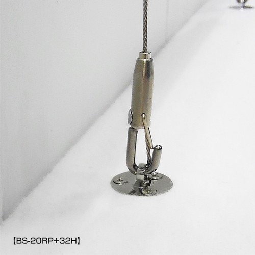 フック取付座金，32H，61686-01 の補助画像