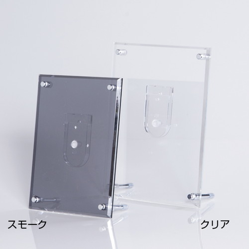 アクリルフレーム，クリア，写真2L判(B6)，59514*** の補助画像