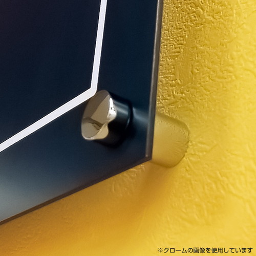 サインナット平丸φ20-50クローム，SCPAA192 の補助画像