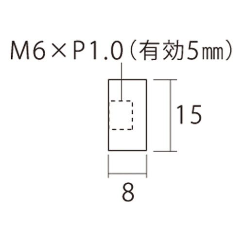Dタイプ，PT-D15F8-GOキャップのみ，49912GLD の補助画像