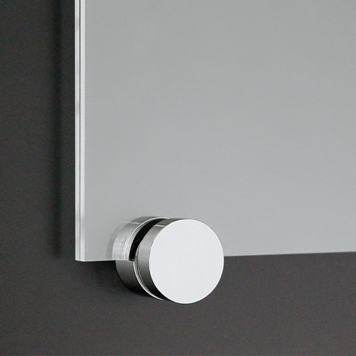 ホールレスキャップ，ストレート，クローム，25，M-963，55720*** の商品画像