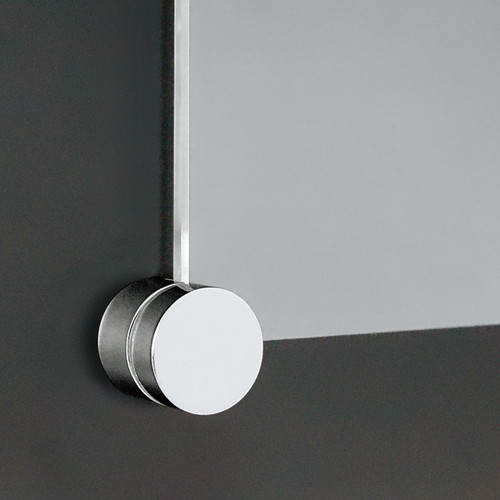 ホールレスキャップ，コーナー，クローム，25，M-964，55721*** の商品画像