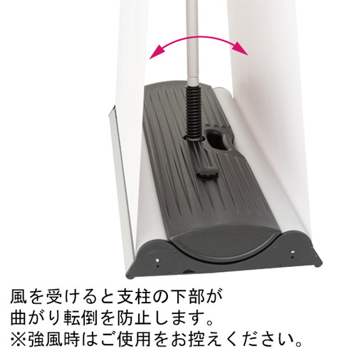 アウトドアダブルロールスクリーン，850，61441-01の補助画像
