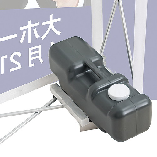 イージーシステムタペ用ウエイト台，1ケ，56613-1*の補助画像