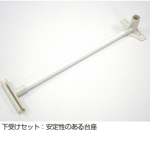 新ローコストPOPスタンドW600用，PBタイプ，43511-2*の補助画像
