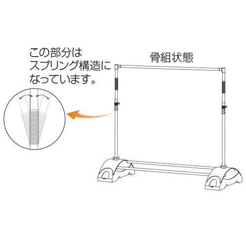 Alphaバナー(アルファバナーシングル片面)，52877-1*の補助画像