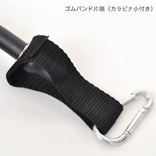 Alphaバナー用(伸長ポールキット)オプション，52877-5*の補助画像