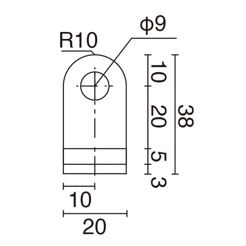 吊り具(別売)，タペバーF20吊り具，43574***の補助画像