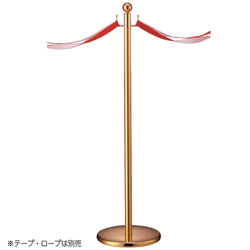 ロープパーティション，GY40B-180B，42802***の商品画像