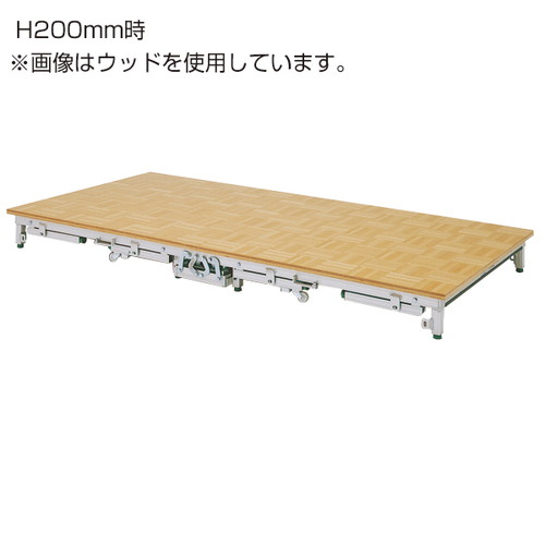 ステージ，WPS-200/400AL，ノンスキッド，52923-N*の補助画像