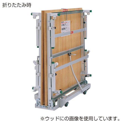 ステージ，WPS-200/400AL，ウッド，52923-W*の補助画像