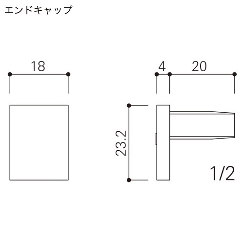 コレダーラインG1レール用G1部品セット，3m用，42237***の補助画像