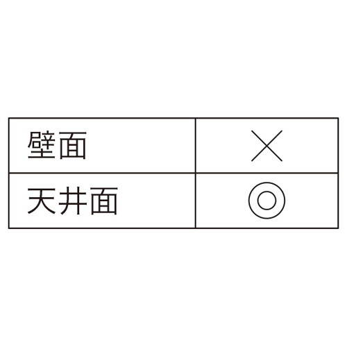 天井用レールパーツ，PR-F02(S)，シルバー，58506-1Sの補助画像
