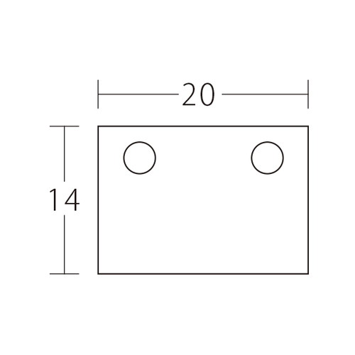 CR-1(S)，L/R2枚セット，シルバー，51371***の補助画像