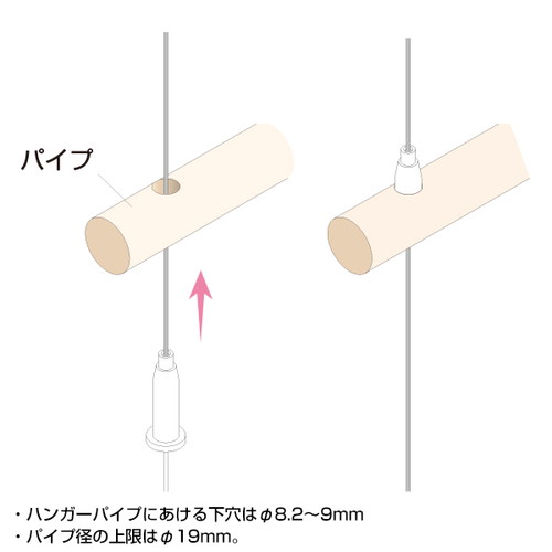 アラカワ，ワイヤーハンキングシステム，BS-16，43222***の補助画像