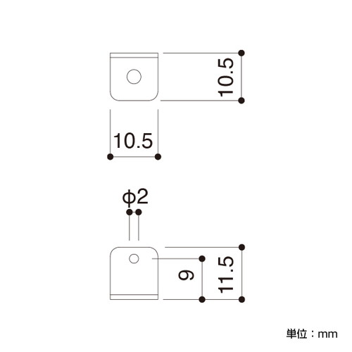 アラカワワイヤーハンキングシステム，BS-302，Lガイド，43231-2*の補助画像