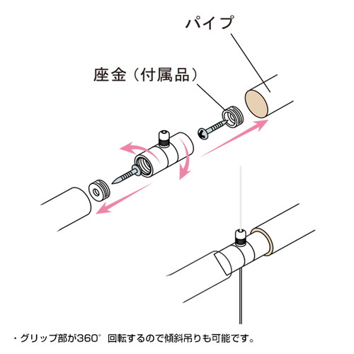 アラカワ，ワイヤーハンキングシステム，FRB-2S，43253***の補助画像