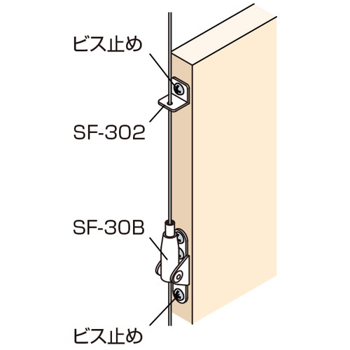 アラカワ，ワイヤーハンキングシステム，SF-30B，38449***の補助画像