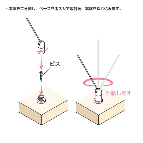 アラカワワイヤーハンキングS-02，2φ専用，43272***の補助画像