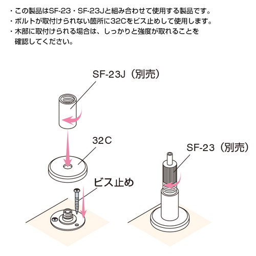アラカワ，ワイヤーハンキングシステム，32C，43343***の補助画像
