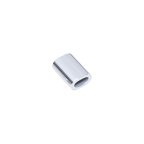カシメ用オーバルスリーブ，φ1.5(100入)，SCPWB202の商品画像