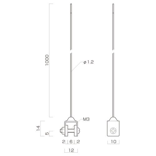 ラインプロップ，軽量用，TAP-01，58467-01の補助画像