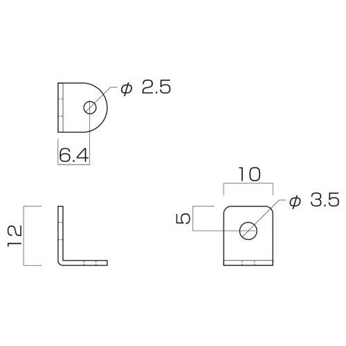 ラインプロップ，中軽量用，TBZ-04，58469-04の補助画像