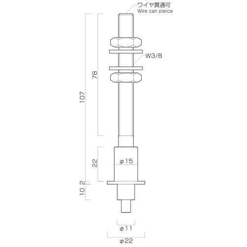ラインプロップ，中量用，TCB-01，58470-01の補助画像