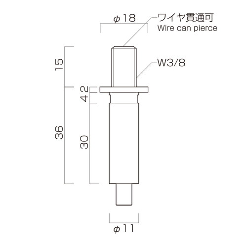 ラインプロップ，中量用，TCB-02，58470-02の補助画像
