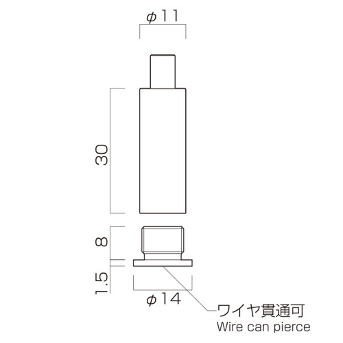 ラインプロップ，中量用，TCZ-01，58471-01の補助画像