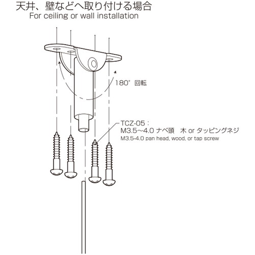 ラインプロップ，中量用，TCZ-05，58471-05の補助画像