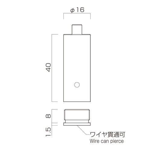 ラインプロップ，中量用，TCZ-06，58471-06の補助画像