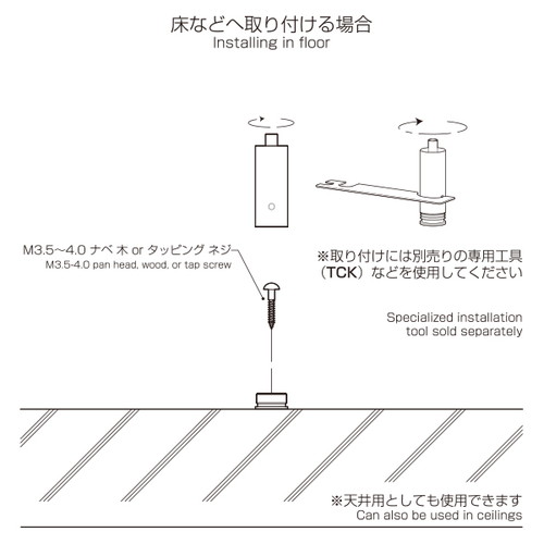 ラインプロップ，中量用，TCZ-06，58471-06の補助画像