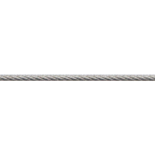カラーワイヤー，φ1.2，100M，クリア，58482CLRの商品画像