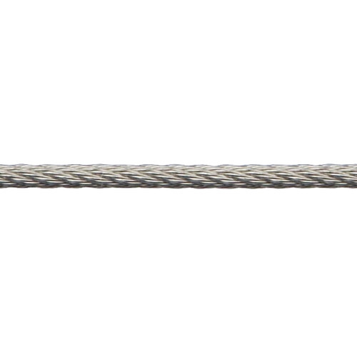 カラーワイヤー，φ2.0，5M，クリア，58490CLRの商品画像
