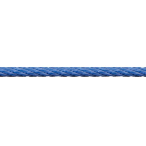 カラーワイヤー，φ2.0，10M，ブルー，58491BLUの商品画像