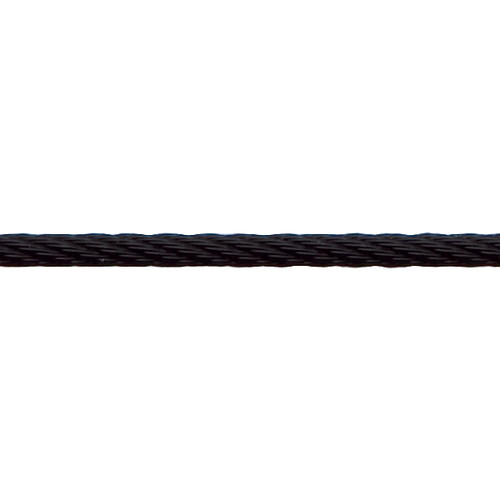 カラーワイヤー，φ2.0，100M，ブラック，58492BLKの商品画像