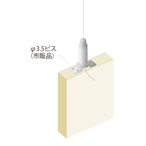 HS-102，ロック吊リ金具，55782***の補助画像