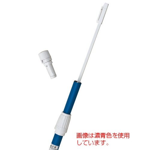 のぼり竿，オリジナルポール，3M，水色，30537SBLの補助画像