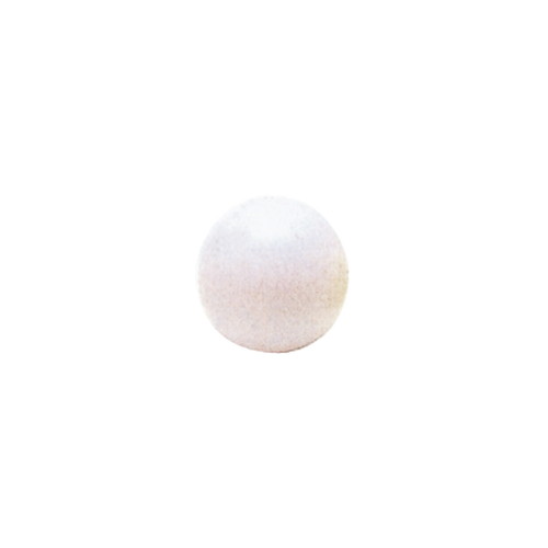 抽選器用玉，直径12mm，白P，21089-2*の商品画像