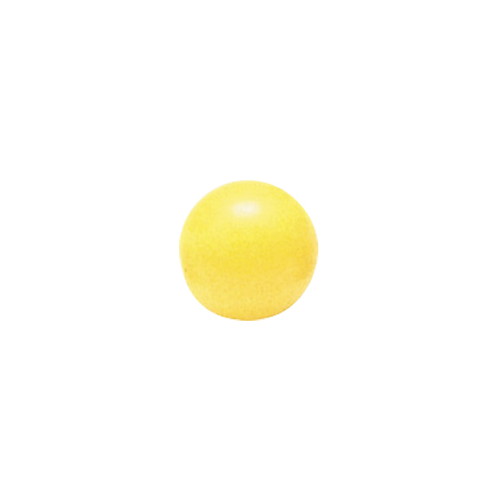 抽選器用玉，直径12mm，黄P，21089-3*の商品画像