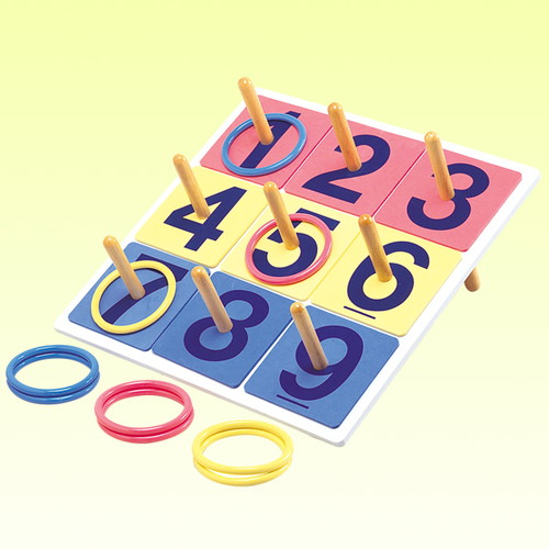 抽選輪投げゲーム，51074***の商品画像